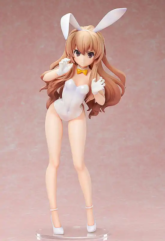 Toradora PVC Statuetka 1/4 Taiga Aisaka: Bare Leg Bunny Ver. 37 cm zdjęcie produktu