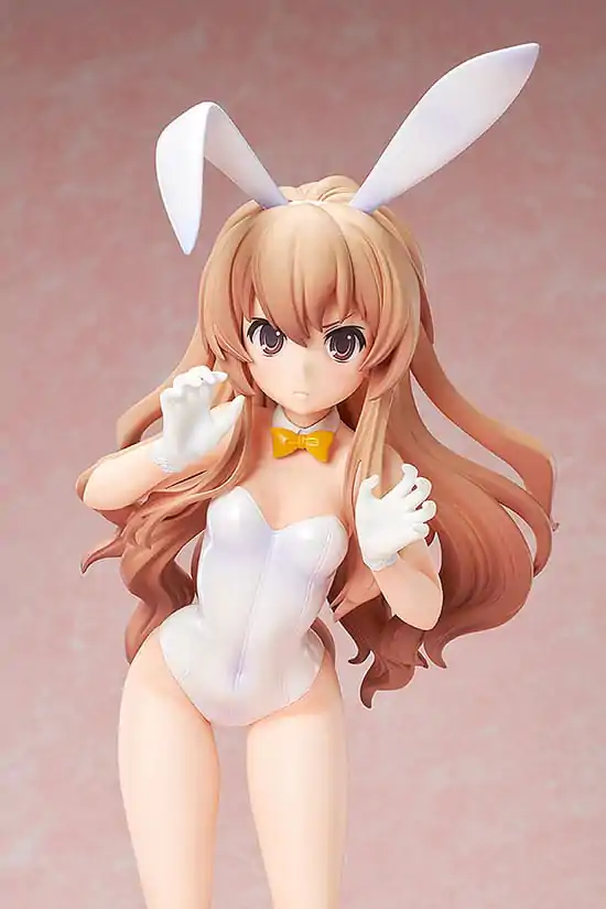 Toradora PVC Statuetka 1/4 Taiga Aisaka: Bare Leg Bunny Ver. 37 cm zdjęcie produktu