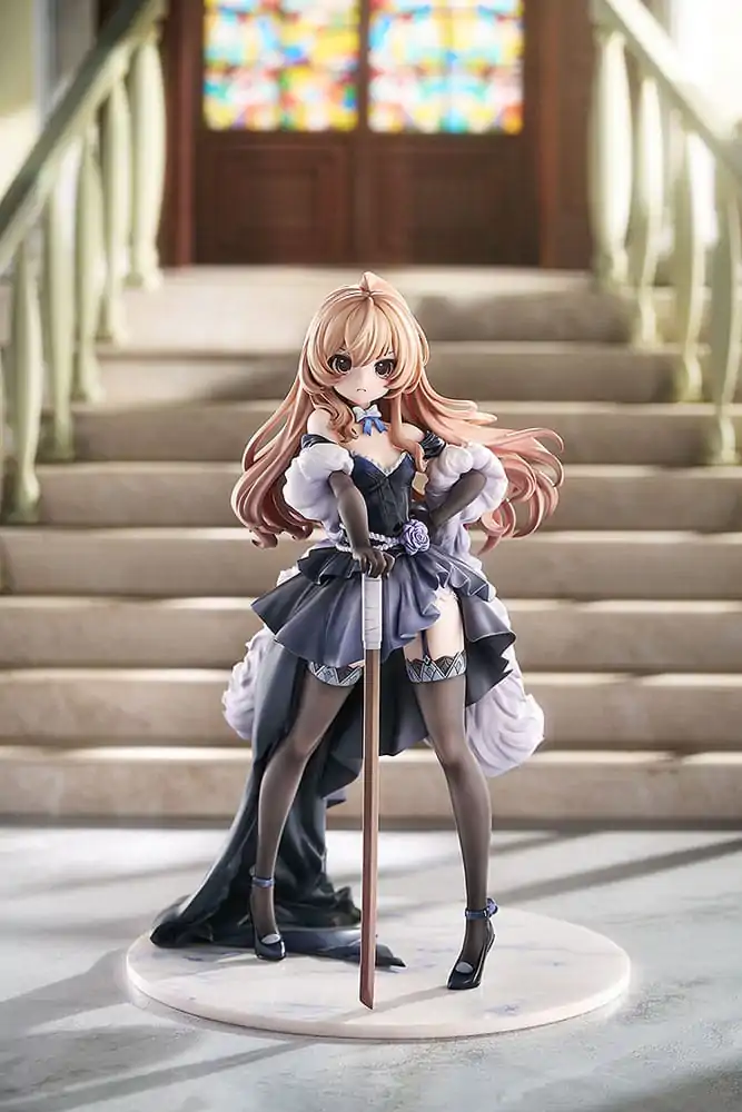 Toradora! Statua PVC 1/7 Taiga Aisaka: Dress Ver. 23 cm zdjęcie produktu