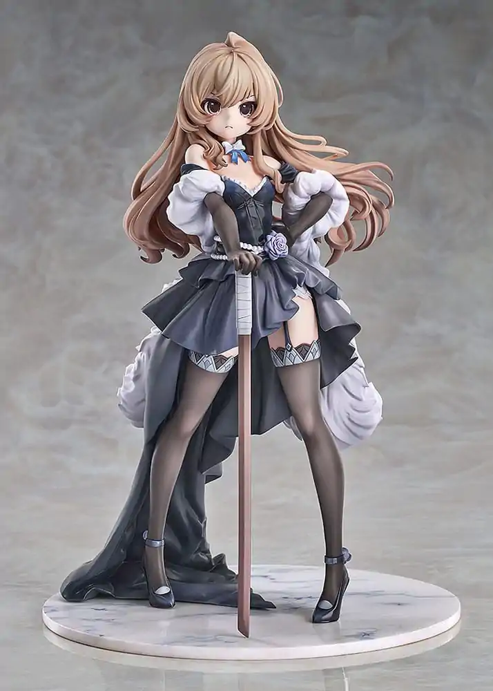 Toradora! Statua PVC 1/7 Taiga Aisaka: Dress Ver. 23 cm zdjęcie produktu
