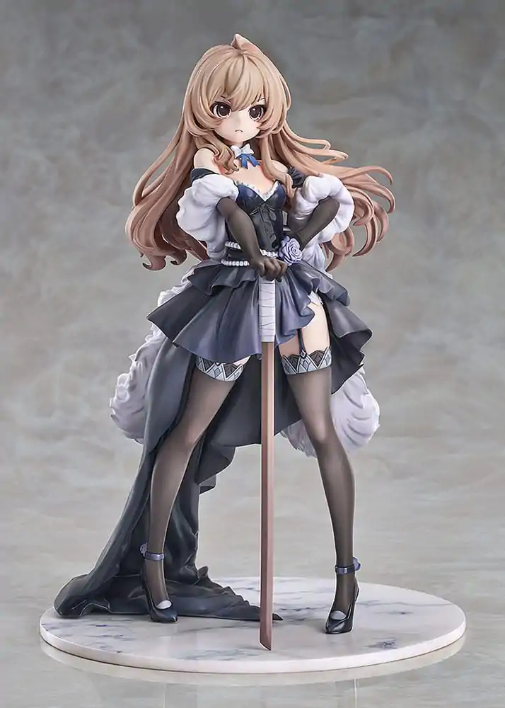 Toradora! Statua PVC 1/7 Taiga Aisaka: Dress Ver. 23 cm zdjęcie produktu
