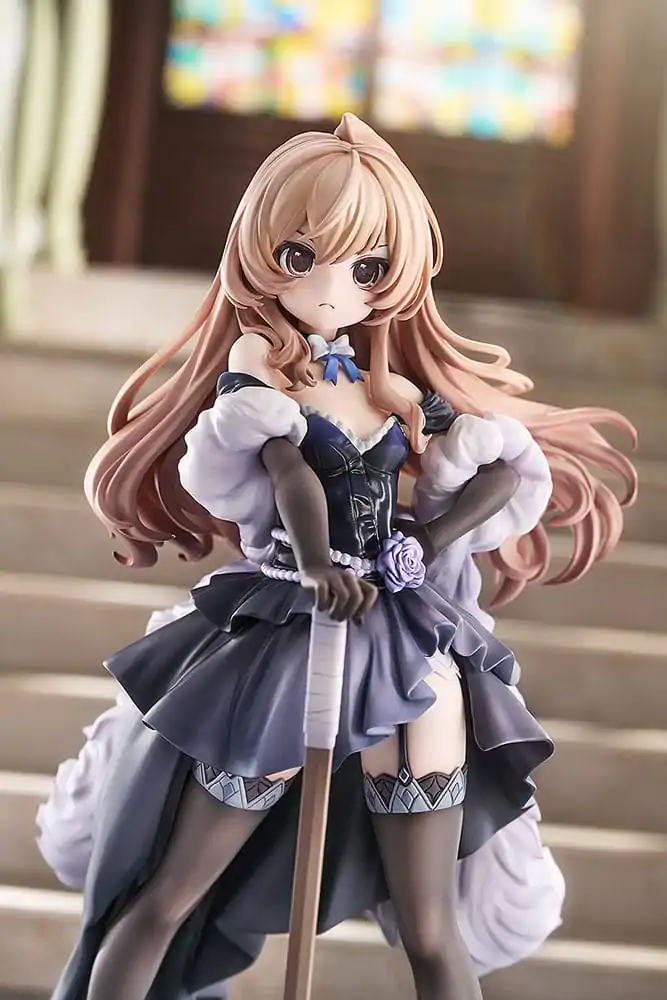 Toradora! Statua PVC 1/7 Taiga Aisaka: Dress Ver. 23 cm zdjęcie produktu