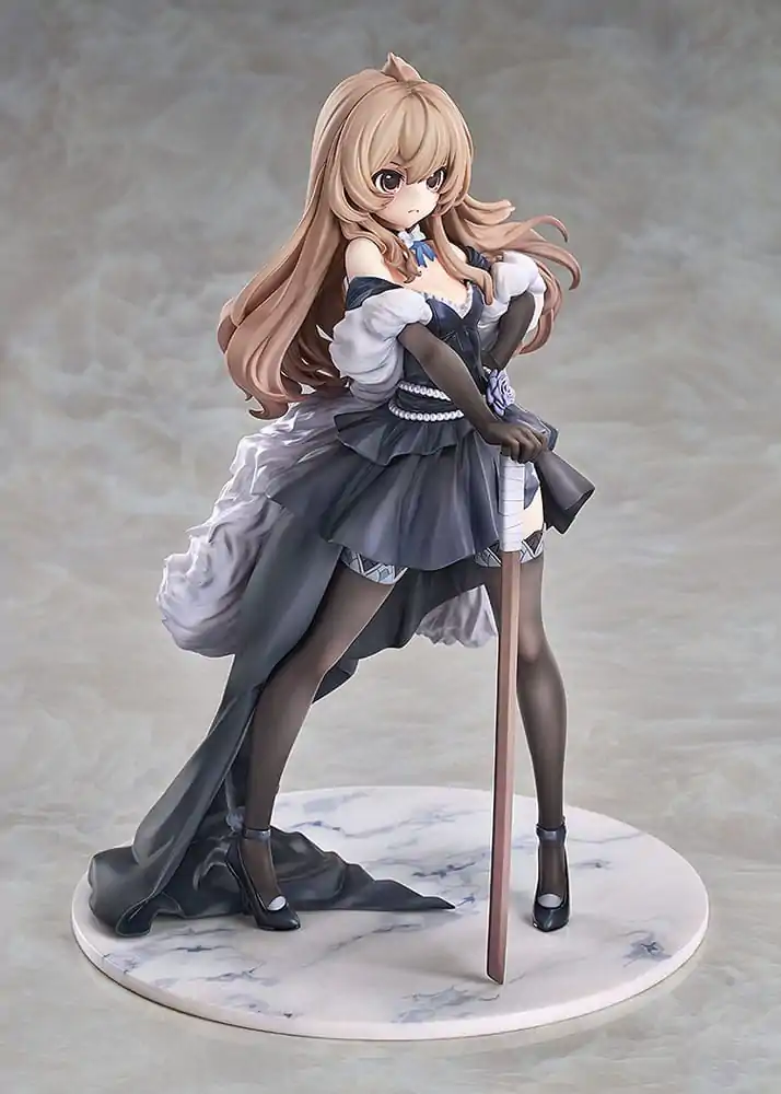 Toradora! Statua PVC 1/7 Taiga Aisaka: Dress Ver. 23 cm zdjęcie produktu