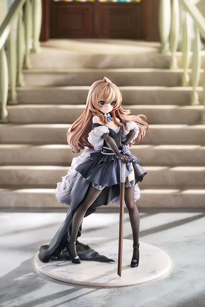 Toradora! Statua PVC 1/7 Taiga Aisaka: Dress Ver. 23 cm zdjęcie produktu