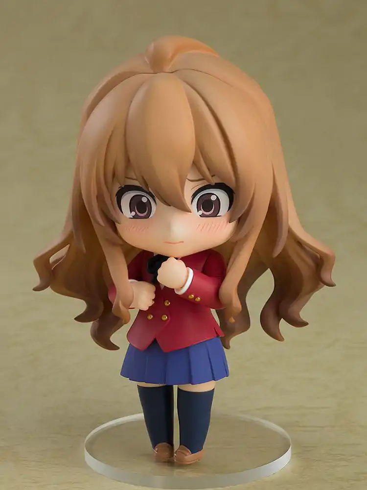 Toradora! Figurka Akcji Nendoroid Taiga Aisaka 2.0 10 cm zdjęcie produktu