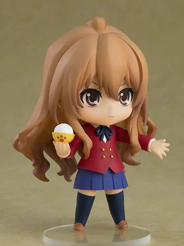 Toradora! Figurka Akcji Nendoroid Taiga Aisaka 2.0 10 cm zdjęcie produktu