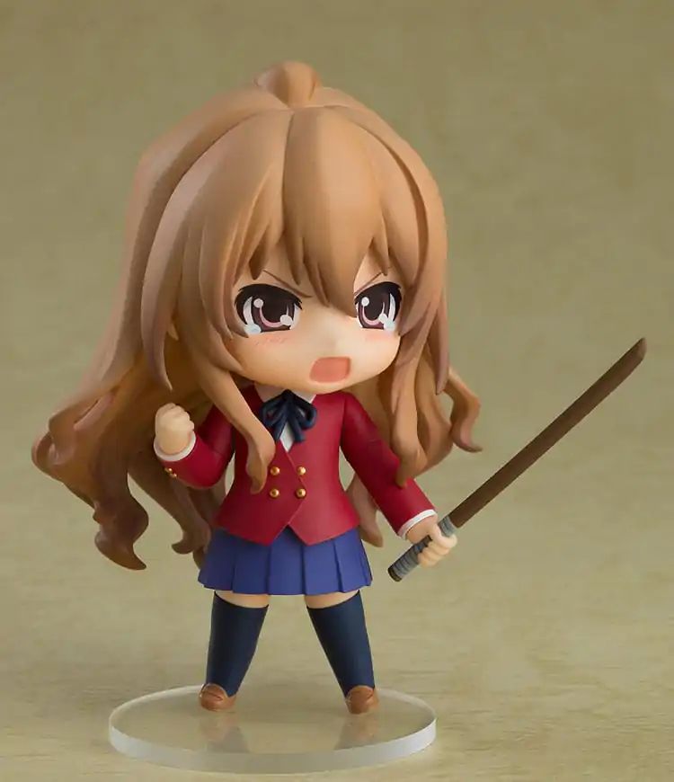 Toradora! Figurka Akcji Nendoroid Taiga Aisaka 2.0 10 cm zdjęcie produktu