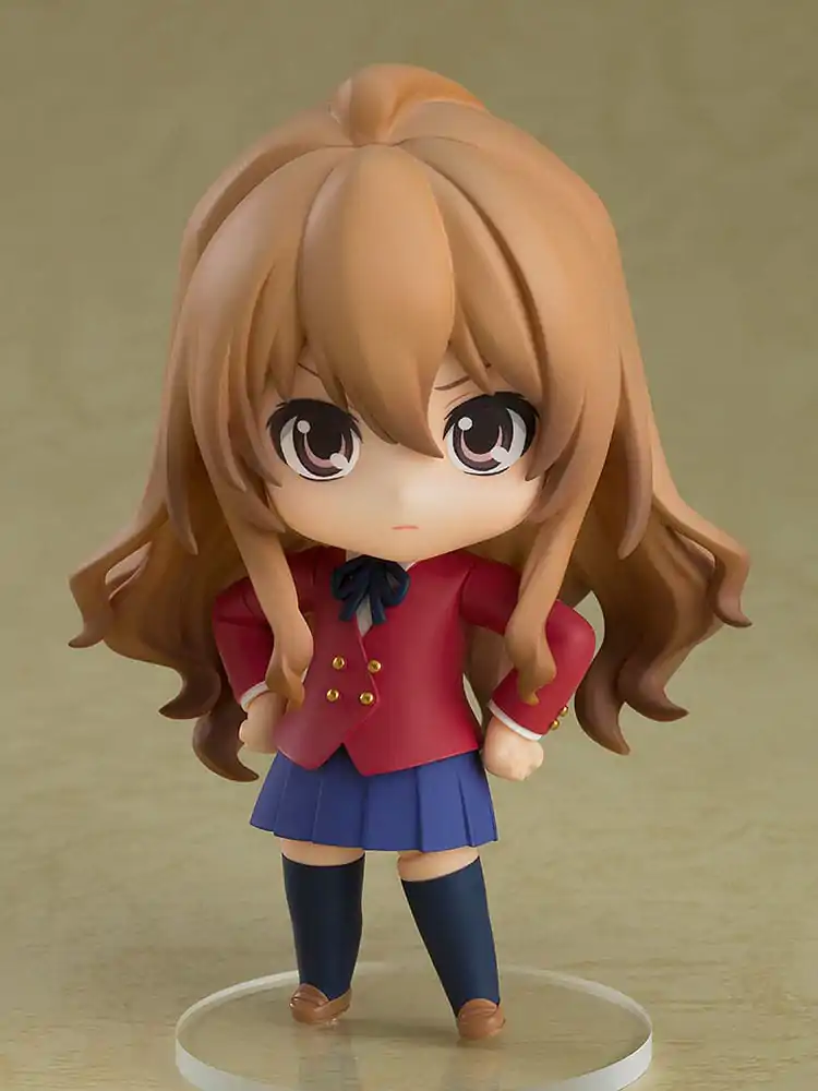 Toradora! Figurka Akcji Nendoroid Taiga Aisaka 2.0 10 cm zdjęcie produktu