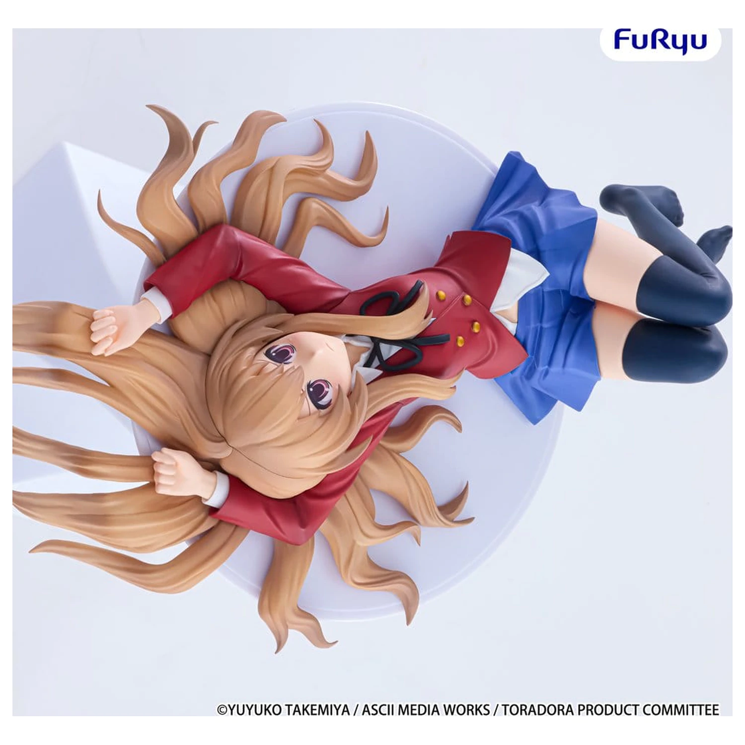 Toradora! Noodle Stopper PVC Statuetka Taiga Aisaka 14 cm zdjęcie produktu