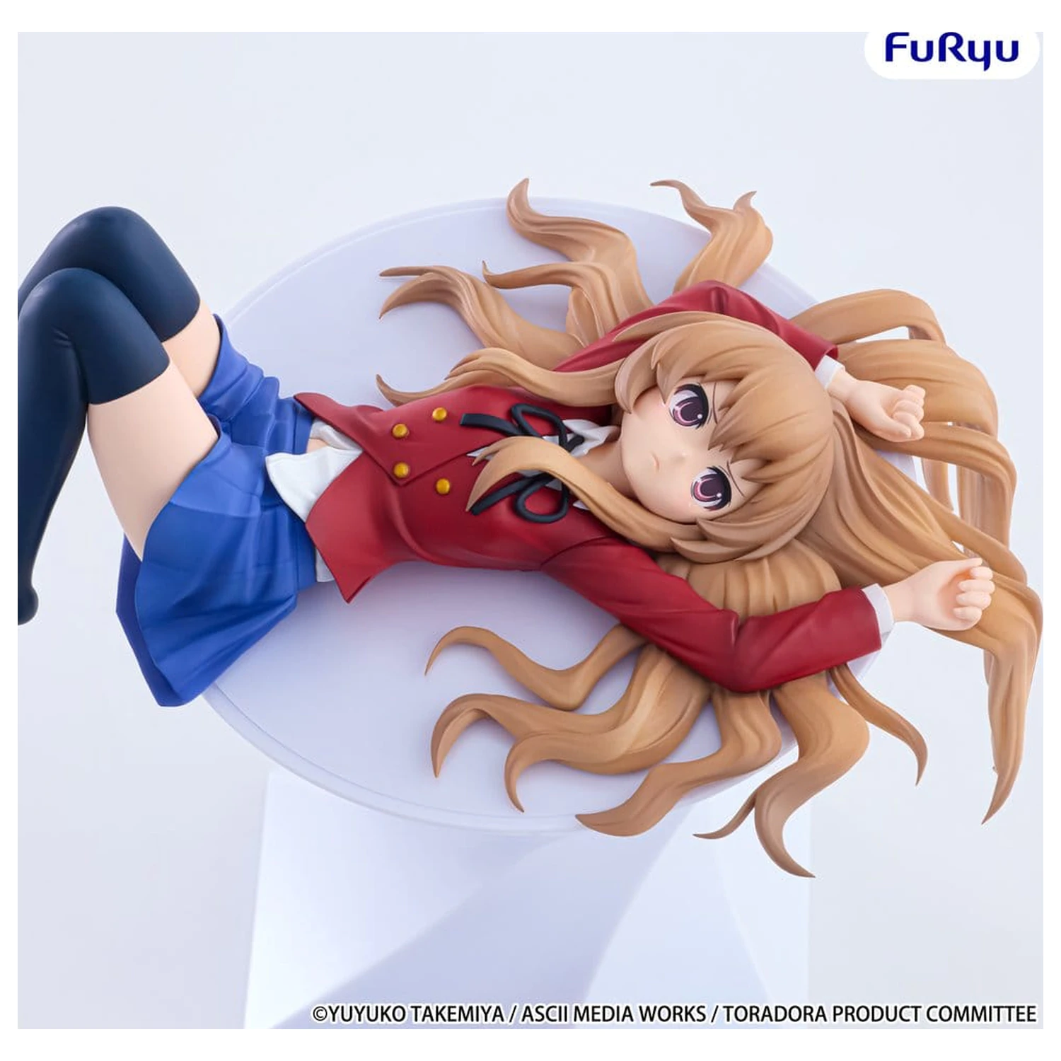 Toradora! Noodle Stopper PVC Statuetka Taiga Aisaka 14 cm zdjęcie produktu
