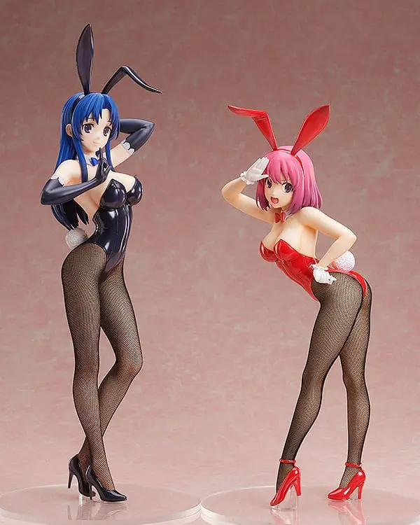 Toradora PVC Statuetka 1/4 Ami Kawashima: Bunny Ver. 47 cm zdjęcie produktu