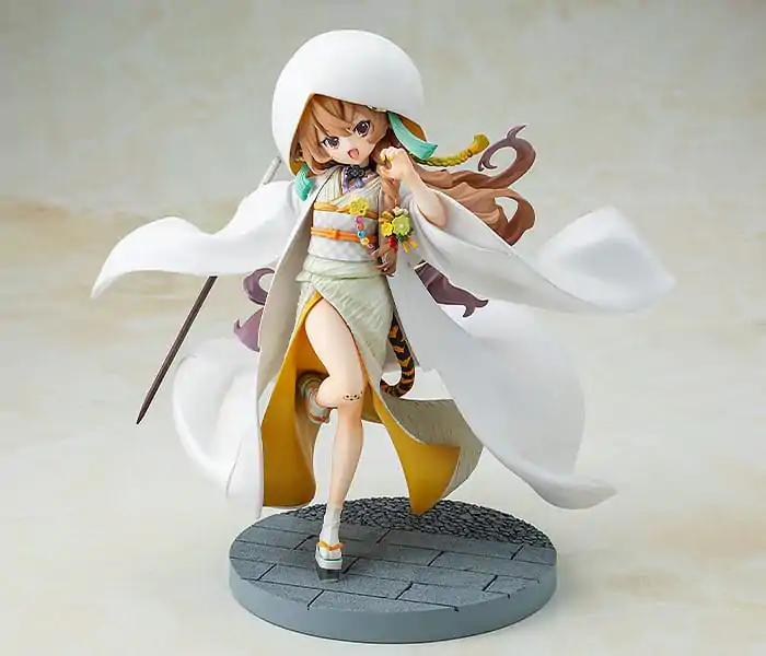 Toradora! Figurka PVC Taiga Aisaka: White Kimono Ver. 22 cm zdjęcie produktu