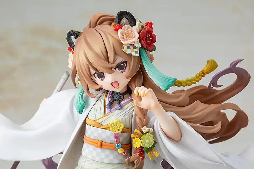 Toradora! Figurka PVC Taiga Aisaka: White Kimono Ver. 22 cm zdjęcie produktu