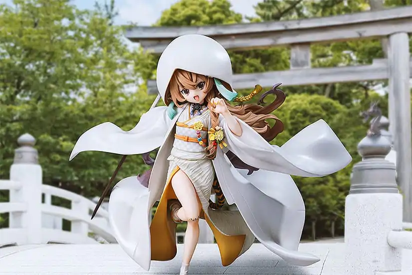 Toradora! Figurka PVC Taiga Aisaka: White Kimono Ver. 22 cm zdjęcie produktu
