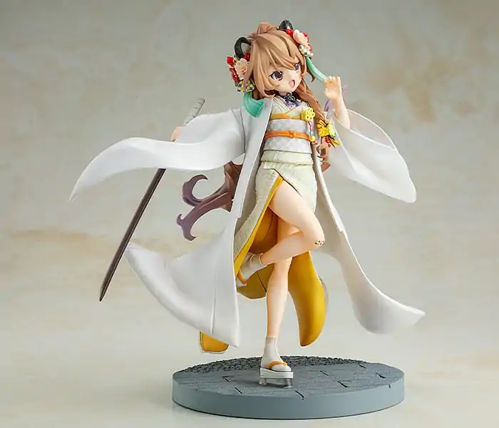Toradora! Figurka PVC Taiga Aisaka: White Kimono Ver. 22 cm zdjęcie produktu