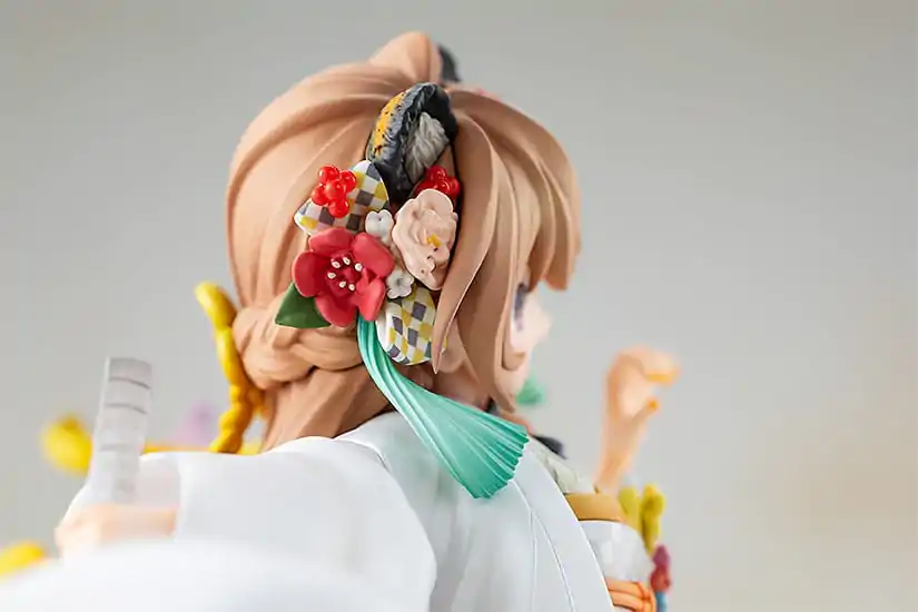 Toradora! Figurka PVC Taiga Aisaka: White Kimono Ver. 22 cm zdjęcie produktu