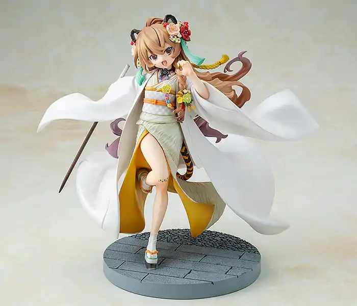 Toradora! Figurka PVC Taiga Aisaka: White Kimono Ver. 22 cm zdjęcie produktu