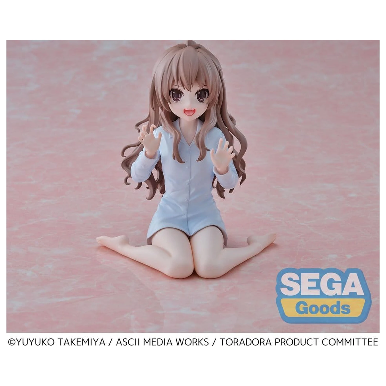 Toradora! Yumemirize PVC Figurka Taiga Aisaka 11 cm zdjęcie produktu