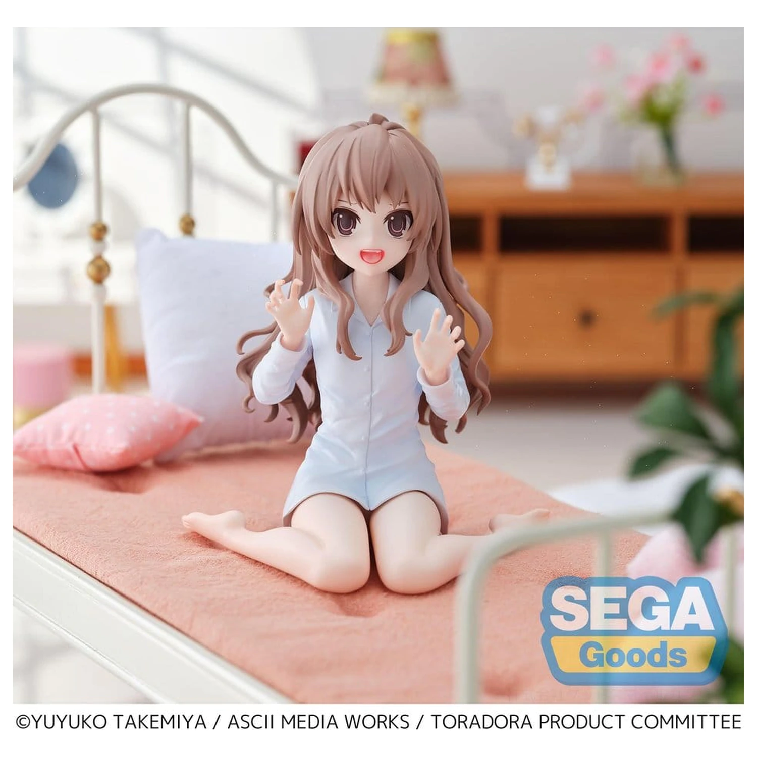 Toradora! Yumemirize PVC Figurka Taiga Aisaka 11 cm zdjęcie produktu