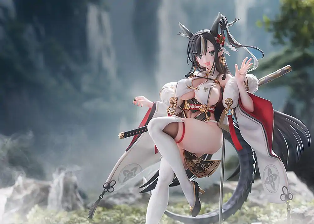 Toridamono PVC Statuetka 1/7 Tatsu Chan 26 cm zdjęcie produktu