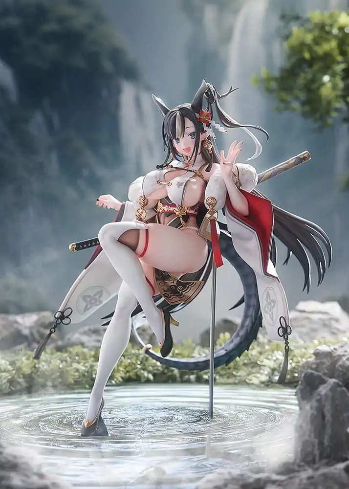 Toridamono PVC Statuetka 1/7 Tatsu Chan 26 cm zdjęcie produktu