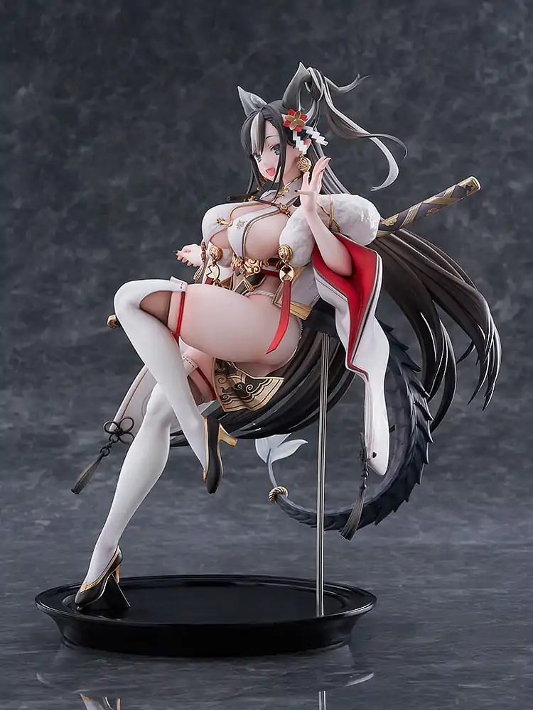 Toridamono PVC Statuetka 1/7 Tatsu Chan 26 cm zdjęcie produktu