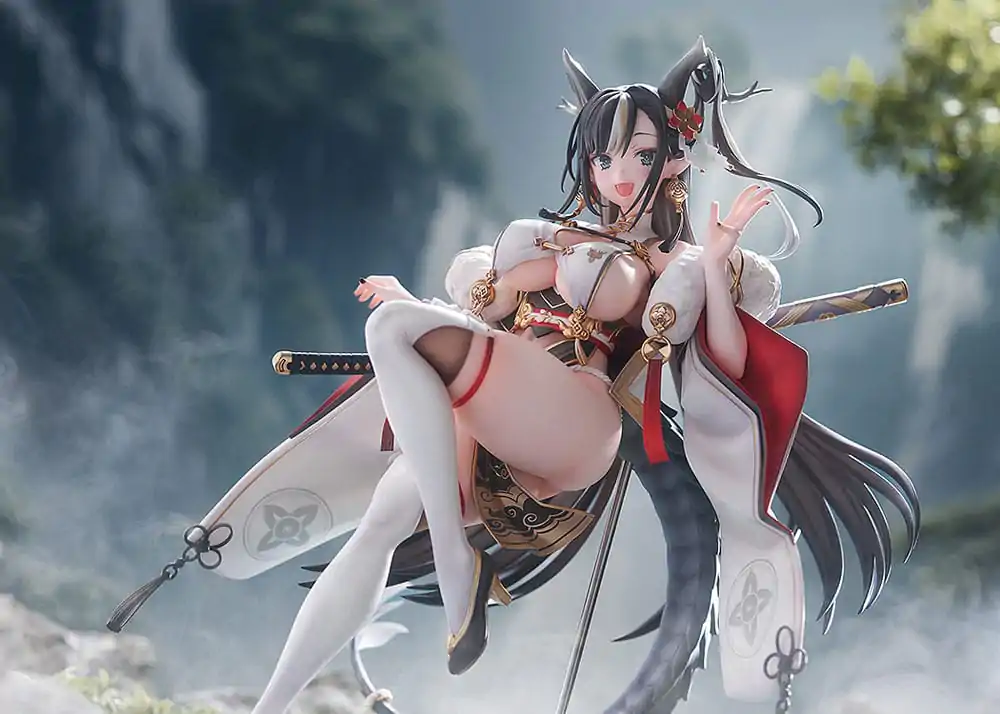 Toridamono PVC Statuetka 1/7 Tatsu Chan 26 cm zdjęcie produktu