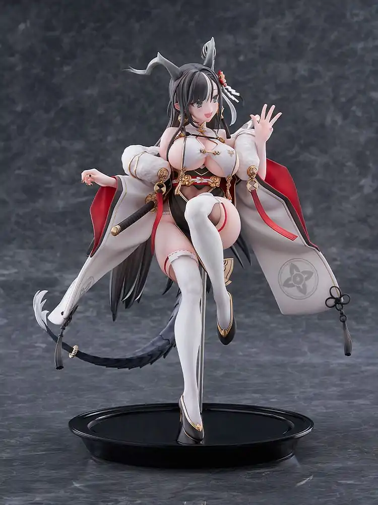 Toridamono PVC Statuetka 1/7 Tatsu Chan 26 cm zdjęcie produktu