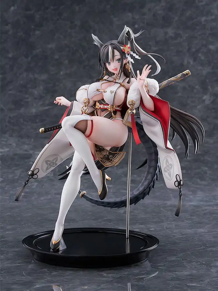 Toridamono PVC Statuetka 1/7 Tatsu Chan 26 cm zdjęcie produktu