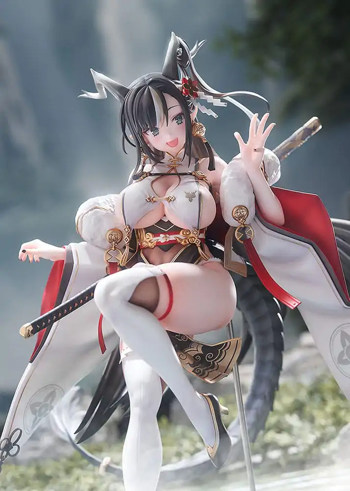 Toridamono PVC Statuetka 1/7 Tatsu Chan 26 cm zdjęcie produktu