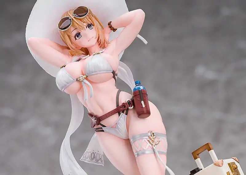 Toridamono Original PVC Statuetka 1/7 Mira 24 cm zdjęcie produktu