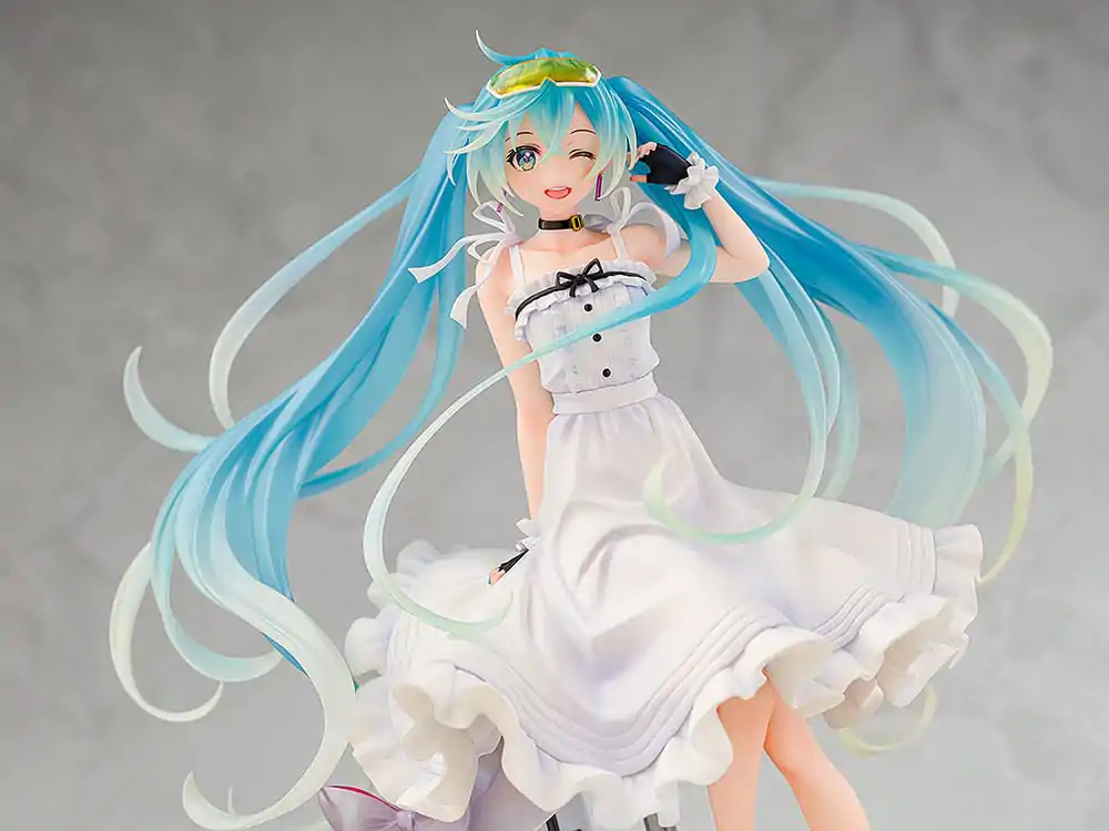 Hatsune Miku GT Project Oryginalna Statua PVC 1/7 Vacation Style Ver. 24 cm zdjęcie produktu