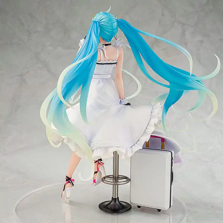 Hatsune Miku GT Project Oryginalna Statua PVC 1/7 Vacation Style Ver. 24 cm zdjęcie produktu