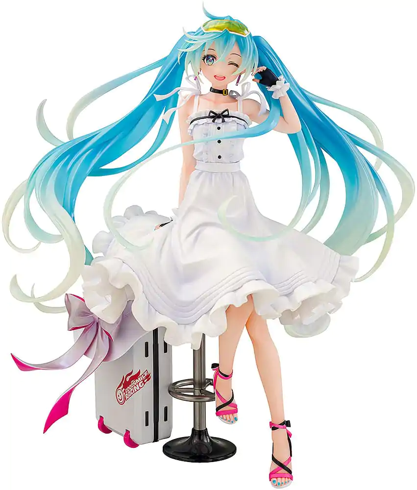 Hatsune Miku GT Project Oryginalna Statua PVC 1/7 Vacation Style Ver. 24 cm zdjęcie produktu