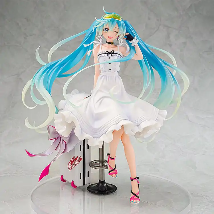 Hatsune Miku GT Project Oryginalna Statua PVC 1/7 Vacation Style Ver. 24 cm zdjęcie produktu