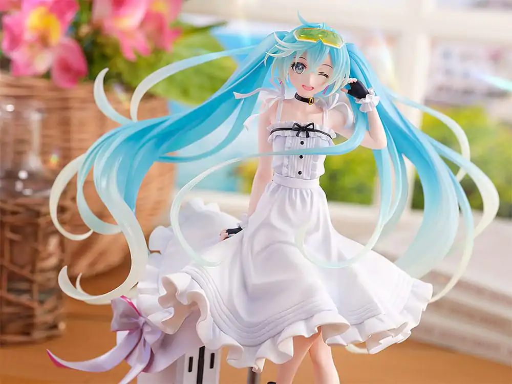 Hatsune Miku GT Project Oryginalna Statua PVC 1/7 Vacation Style Ver. 24 cm zdjęcie produktu