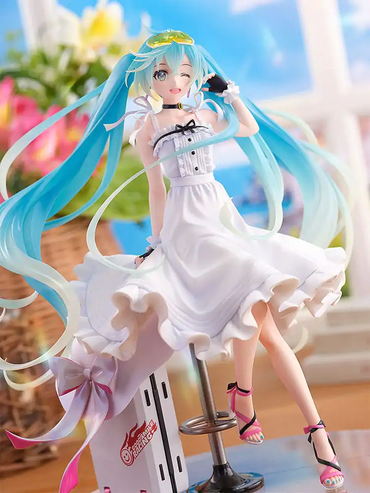 Hatsune Miku GT Project Oryginalna Statua PVC 1/7 Vacation Style Ver. 24 cm zdjęcie produktu