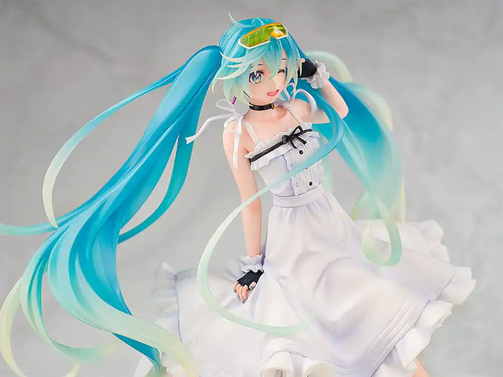 Hatsune Miku GT Project Oryginalna Statua PVC 1/7 Vacation Style Ver. 24 cm zdjęcie produktu