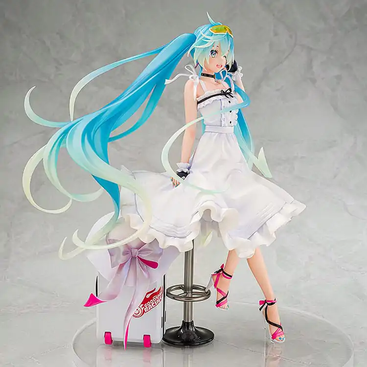 Hatsune Miku GT Project Oryginalna Statua PVC 1/7 Vacation Style Ver. 24 cm zdjęcie produktu