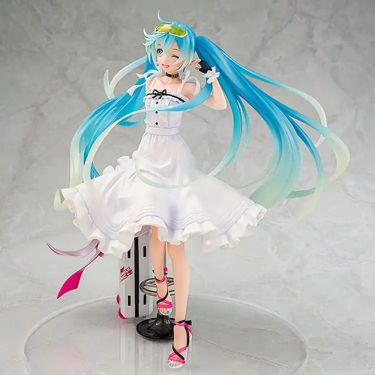 Hatsune Miku GT Project Oryginalna Statua PVC 1/7 Vacation Style Ver. 24 cm zdjęcie produktu