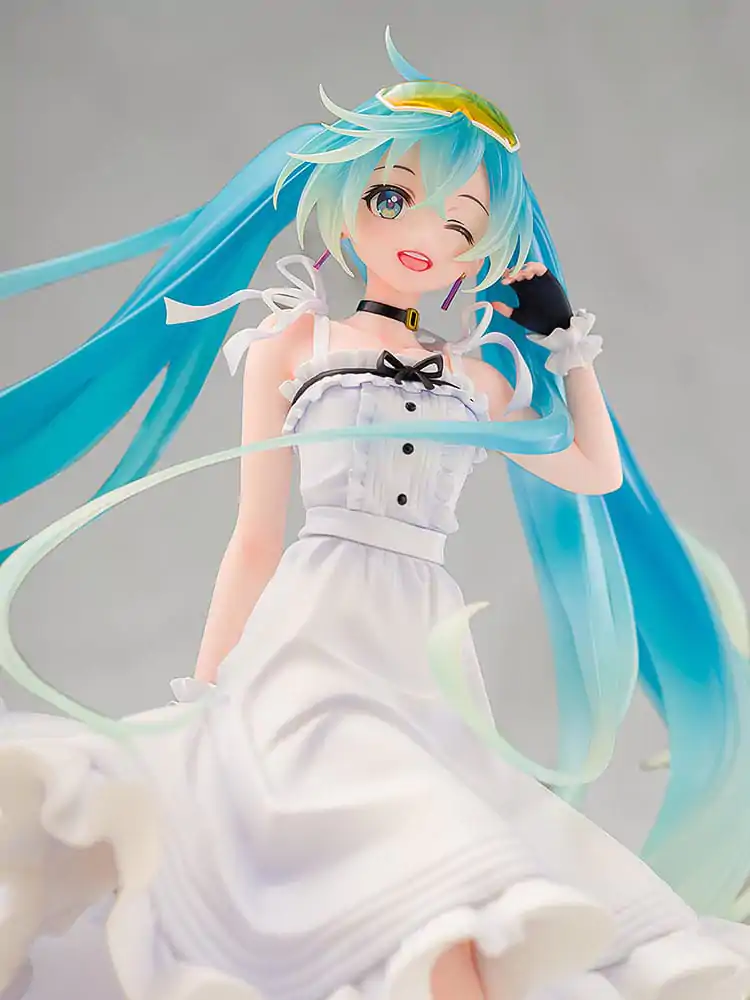 Hatsune Miku GT Project Oryginalna Statua PVC 1/7 Vacation Style Ver. 24 cm zdjęcie produktu