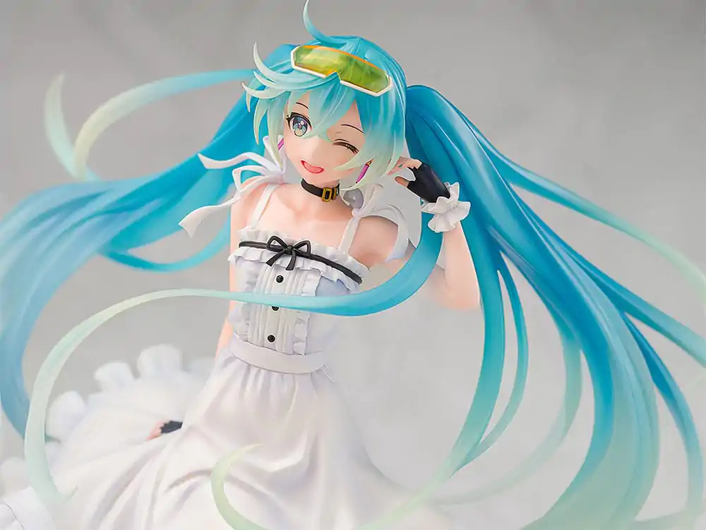 Hatsune Miku GT Project Oryginalna Statua PVC 1/7 Vacation Style Ver. 24 cm zdjęcie produktu