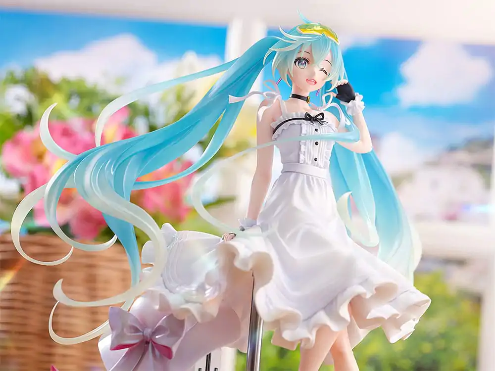 Hatsune Miku GT Project Oryginalna Statua PVC 1/7 Vacation Style Ver. 24 cm zdjęcie produktu