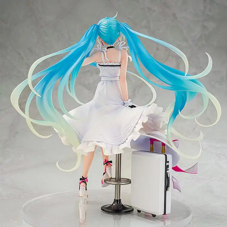 Hatsune Miku GT Project Oryginalna Statua PVC 1/7 Vacation Style Ver. 24 cm zdjęcie produktu