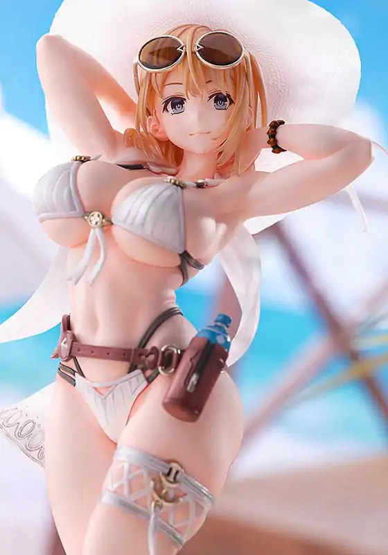Toridamono Original PVC Statuetka 1/7 Mira 24 cm zdjęcie produktu