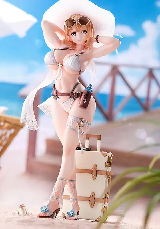 Toridamono Original PVC Statuetka 1/7 Mira 24 cm zdjęcie produktu