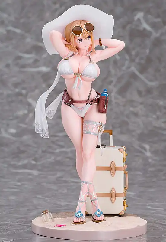 Toridamono Original PVC Statuetka 1/7 Mira 24 cm zdjęcie produktu