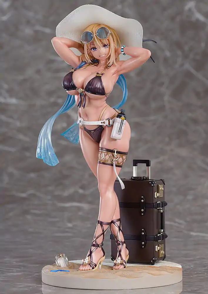 Toridamono Original PVC Statua 1/7 Mira: Sunset Ver. 24 cm zdjęcie produktu