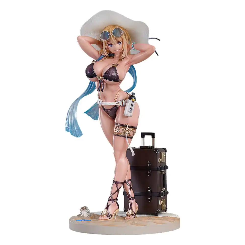 Toridamono Original PVC Statua 1/7 Mira: Sunset Ver. 24 cm zdjęcie produktu