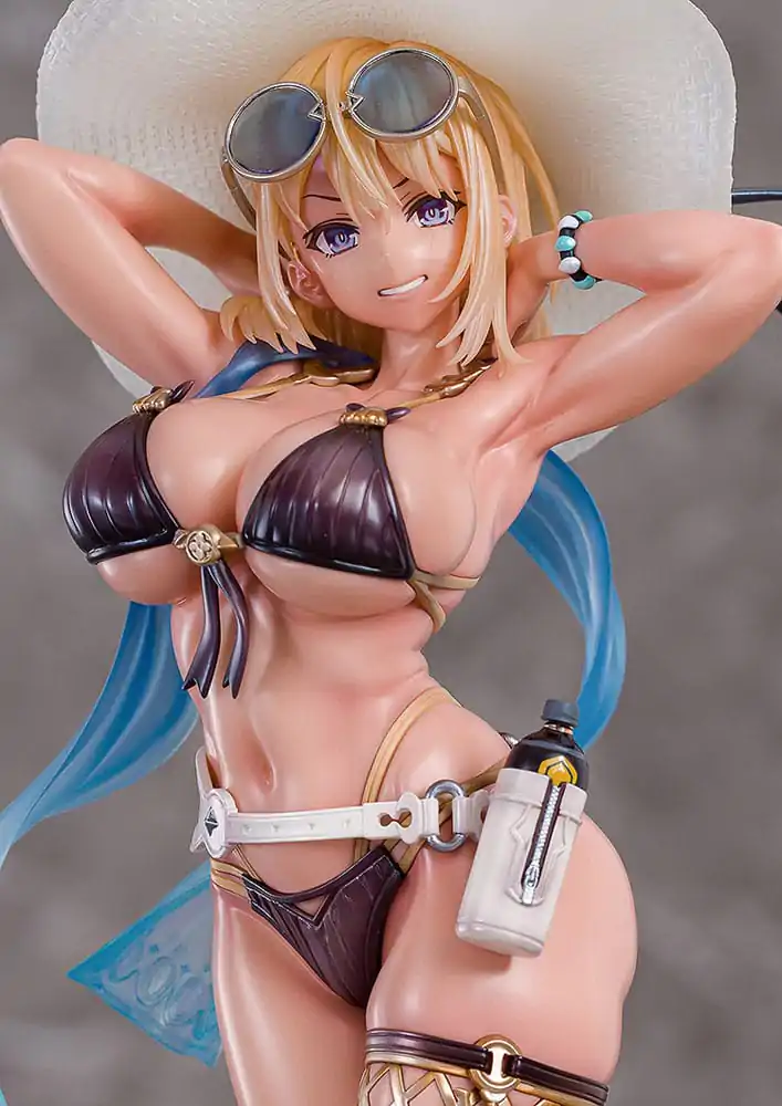 Toridamono Original PVC Statua 1/7 Mira: Sunset Ver. 24 cm zdjęcie produktu